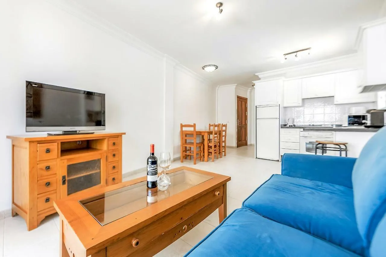 Beachfront Apartments In Costa Adeje Costa Adeje  Spanien
